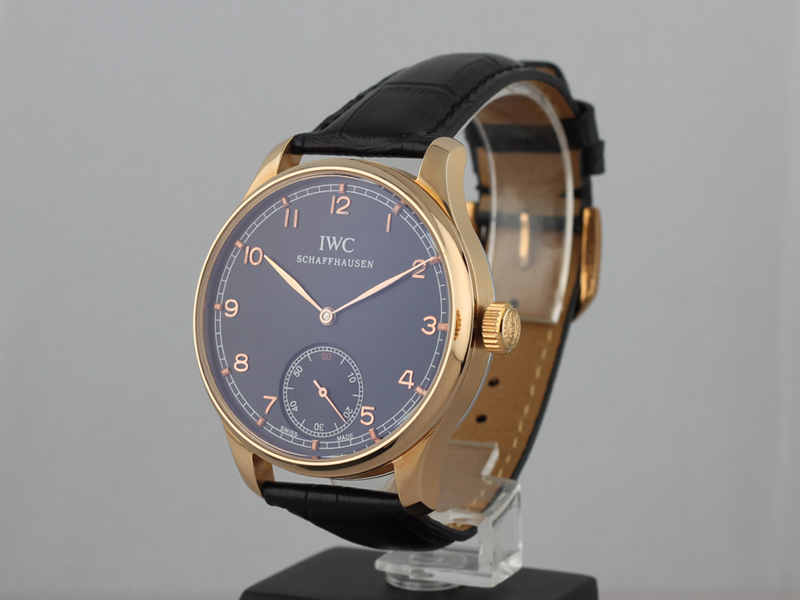 IWC watch man-163